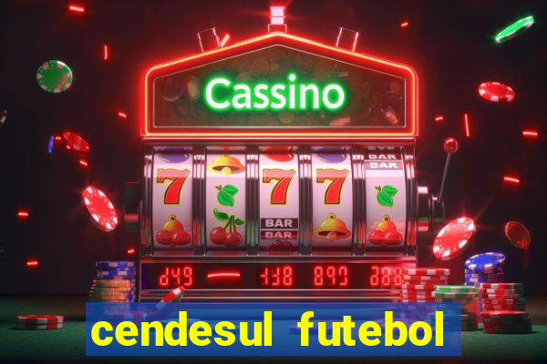 cendesul futebol society e eventos recife - pe